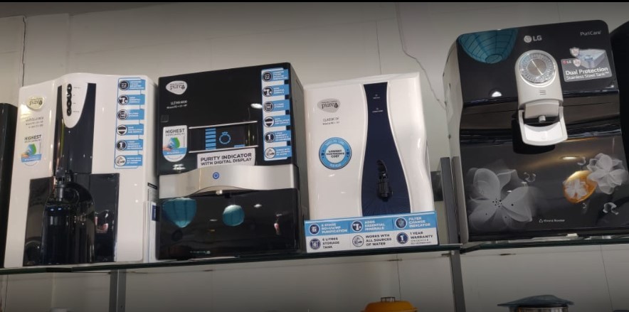 Pureit Water Purifier Trident Power Solution - Cover photo
