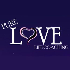Pure Love Life Coaching - Logo