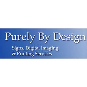 Purely By Design - Logo