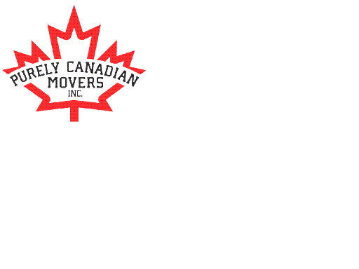 Purely Canadian Movers / Great Canadian Van Lines - Logo