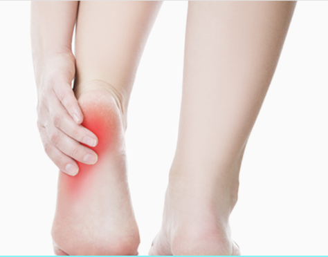Purely Podiatry - Logo