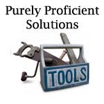 Purely Proficient Solutions - Logo