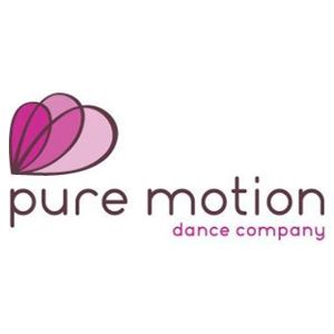 Pure Motion Dance Company - Logo