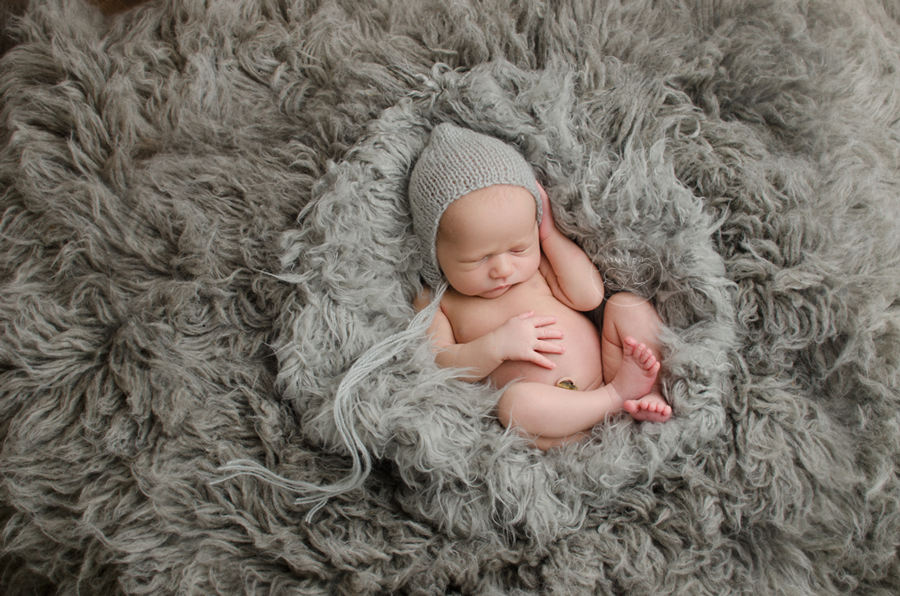 Pure Natural Newborn Photography - Cover photo