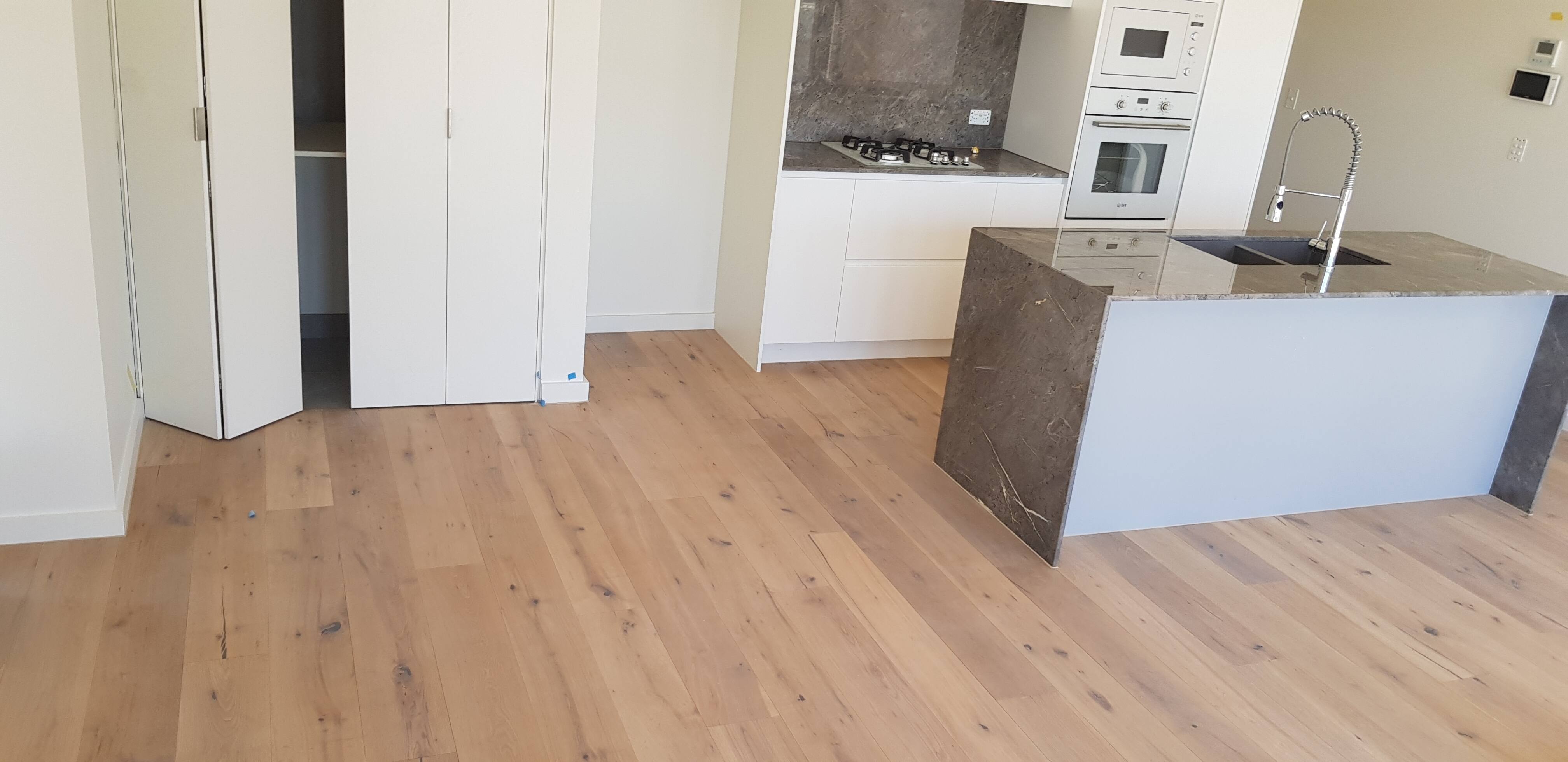 Pure Oak Flooring - Cover photo