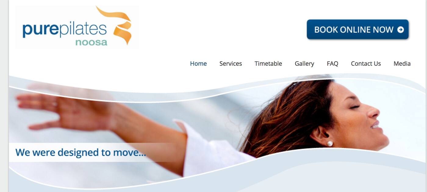 Pure Pilates & Osteopathy - Cover photo