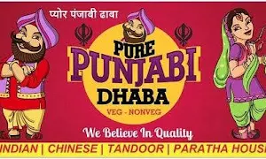 Pure Punjabi Dhaba - Logo