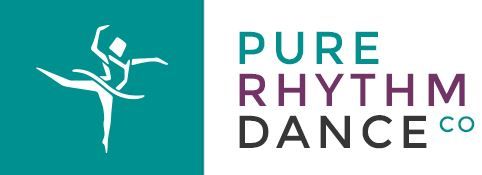 Pure Rhythm Dance Company - Logo
