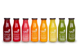 Puress Kitchen And Juicery - Logo