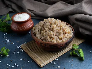 Pure Veg Meals By LunchBox - Logo