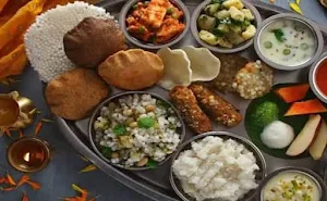 Pure Veg Meals By LunchBox - Logo