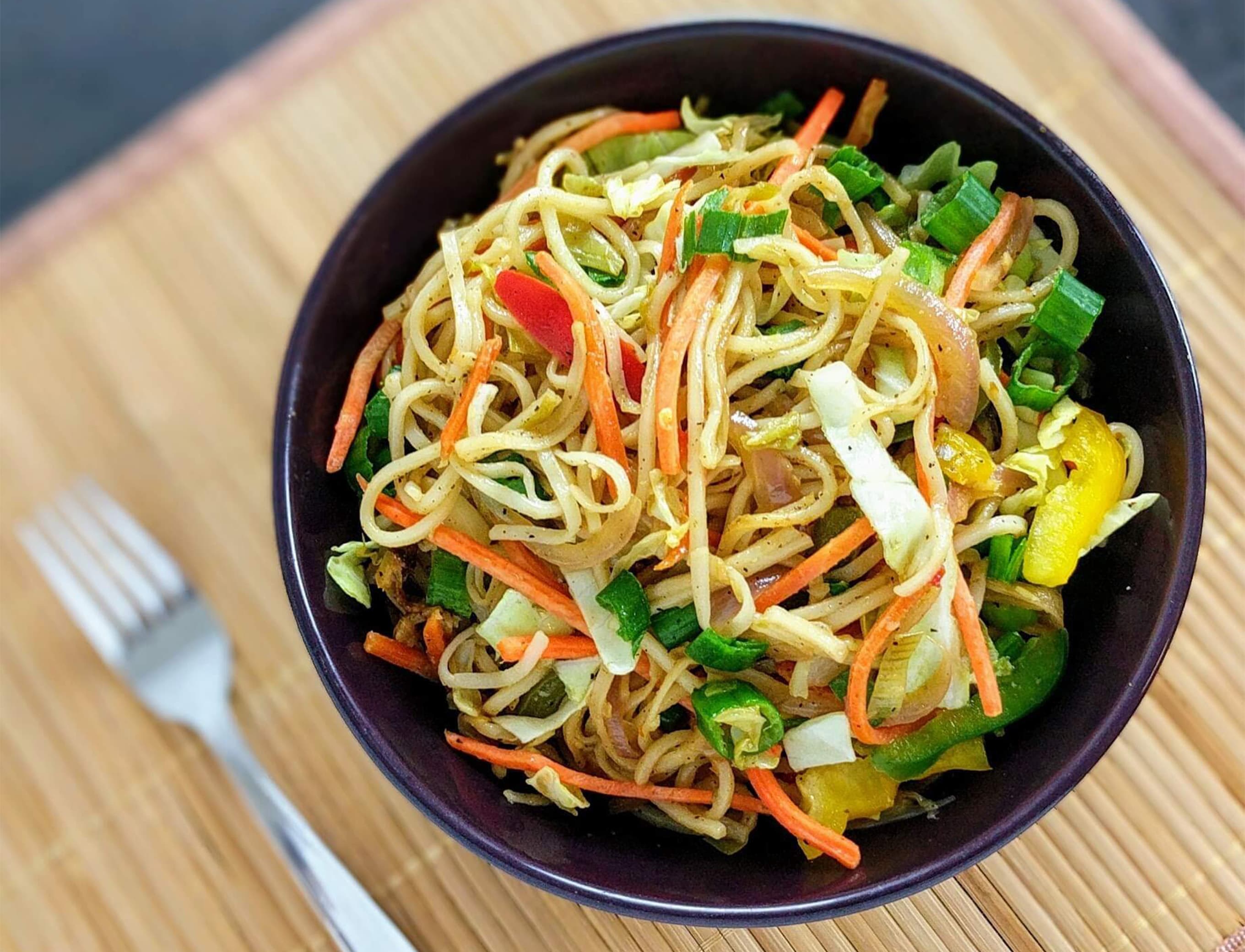 Pure Veg Rasoi - Logo