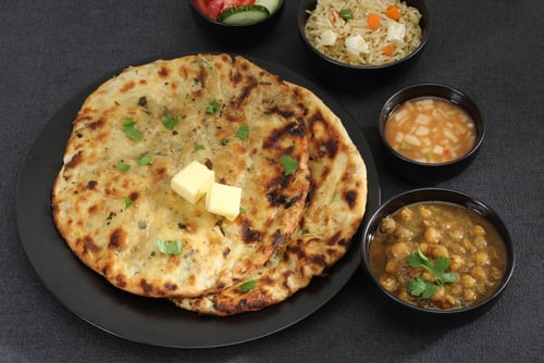 PURE VEG RESTAURANT - Logo