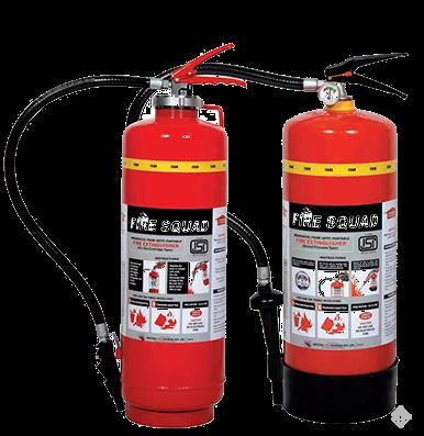 Purex Fire Safety Solutions - Cover photo
