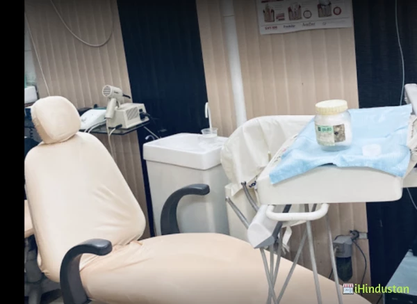 Puri Dental Clinic - Logo
