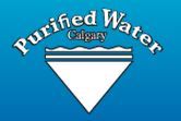 Purified Water Calgary - Logo
