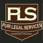 Puri Legal Services - Logo