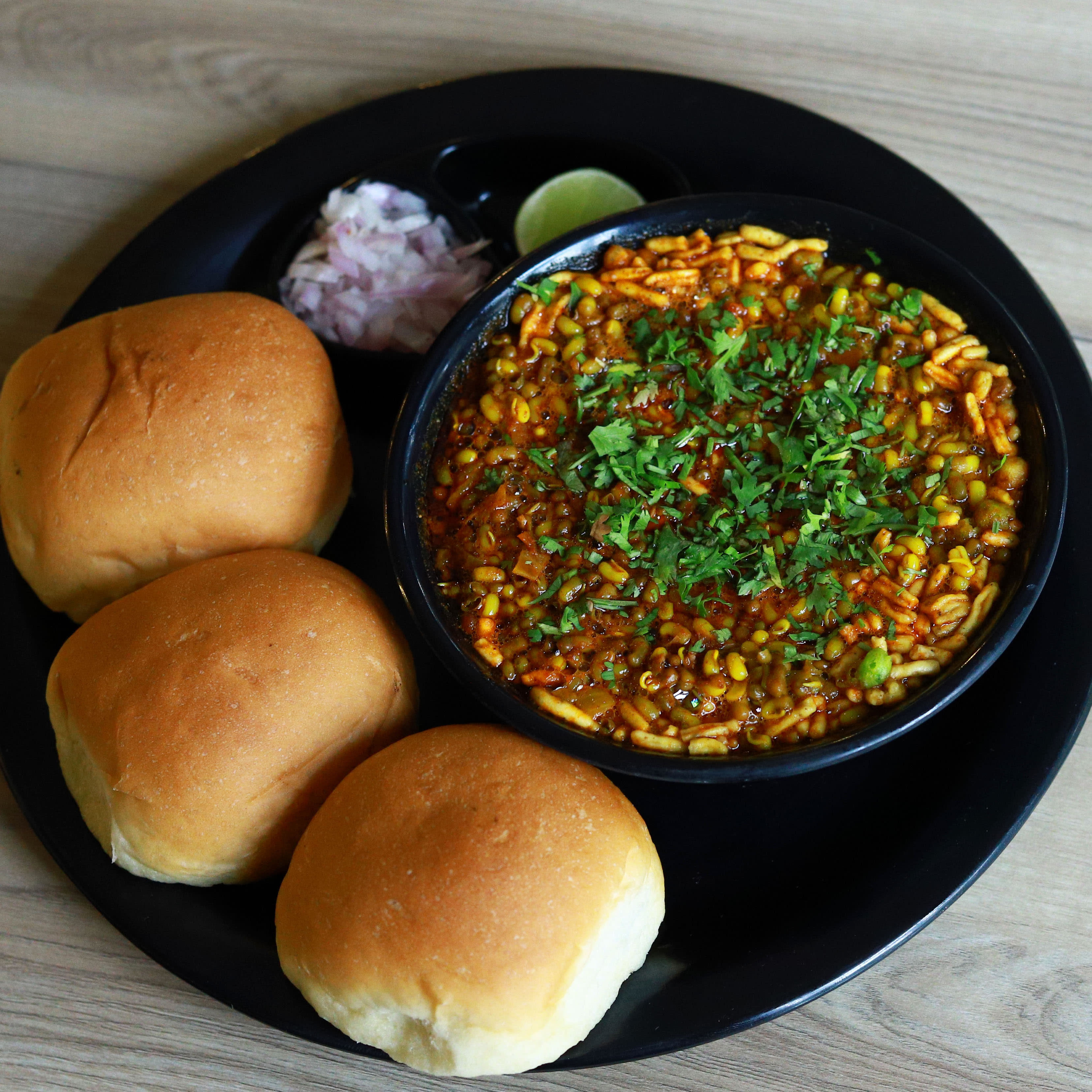 Purnabramha Maharashtrian Restaurant - Logo