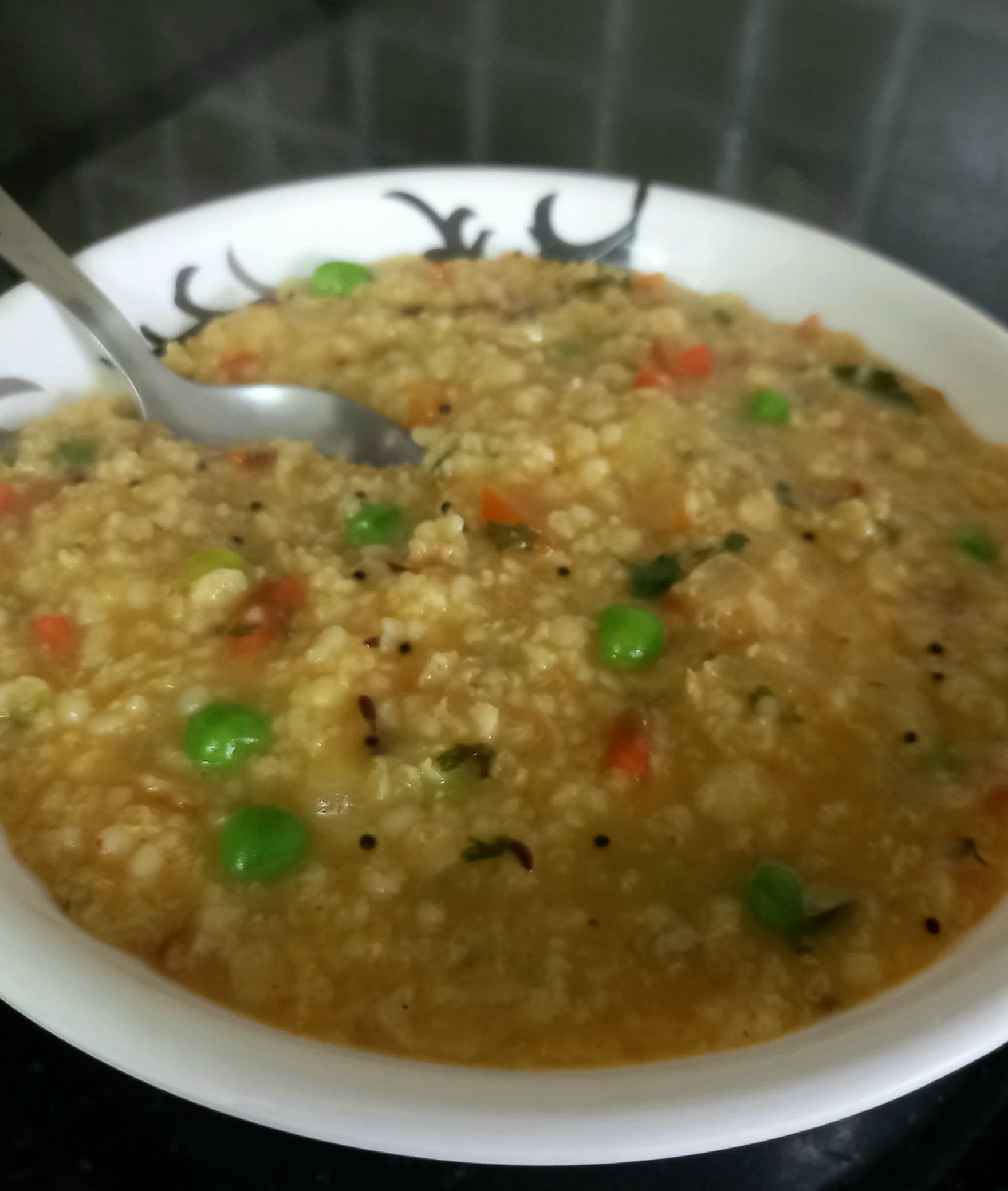 Purneshwari Healthy Foods - Logo
