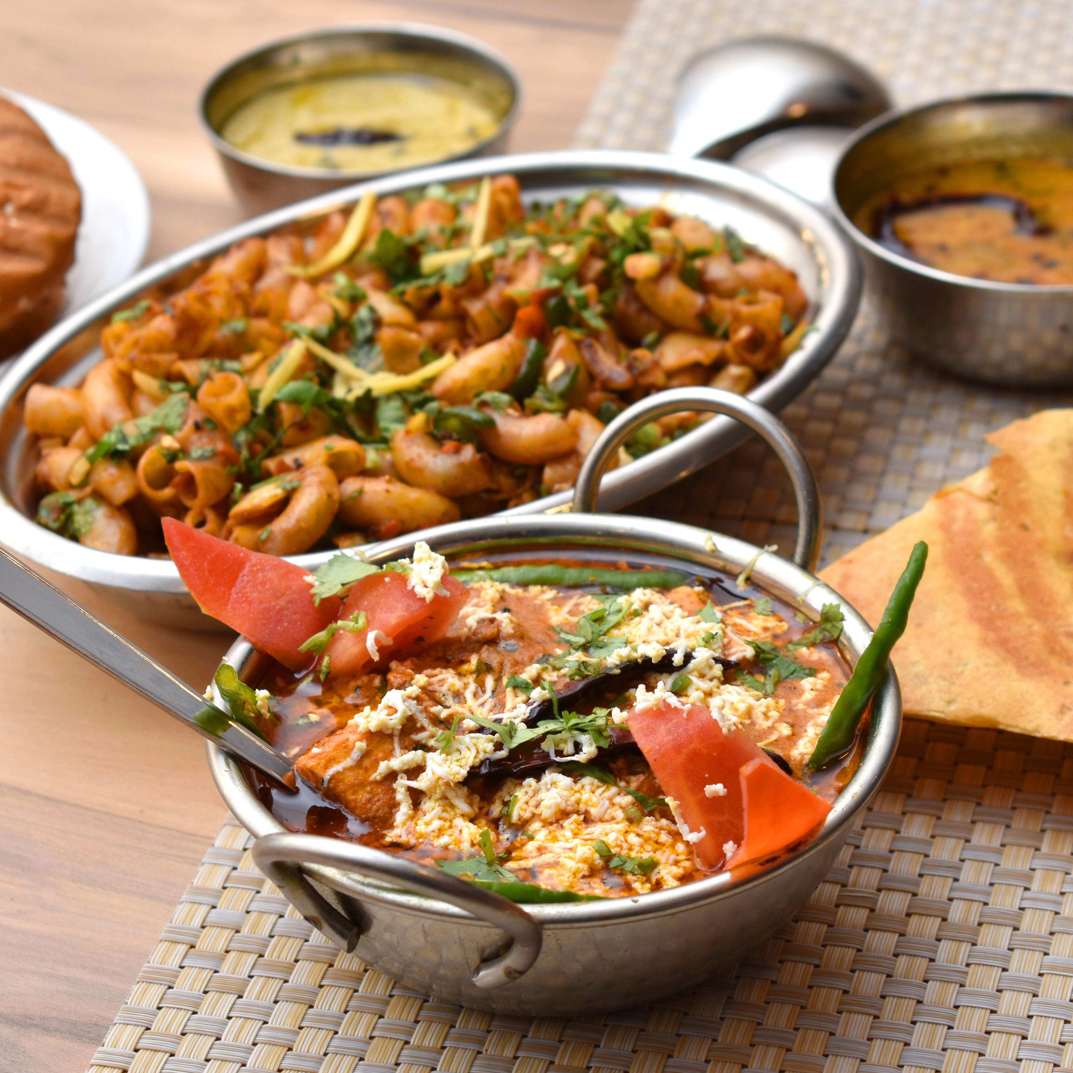 Purnima Restaurant - Logo
