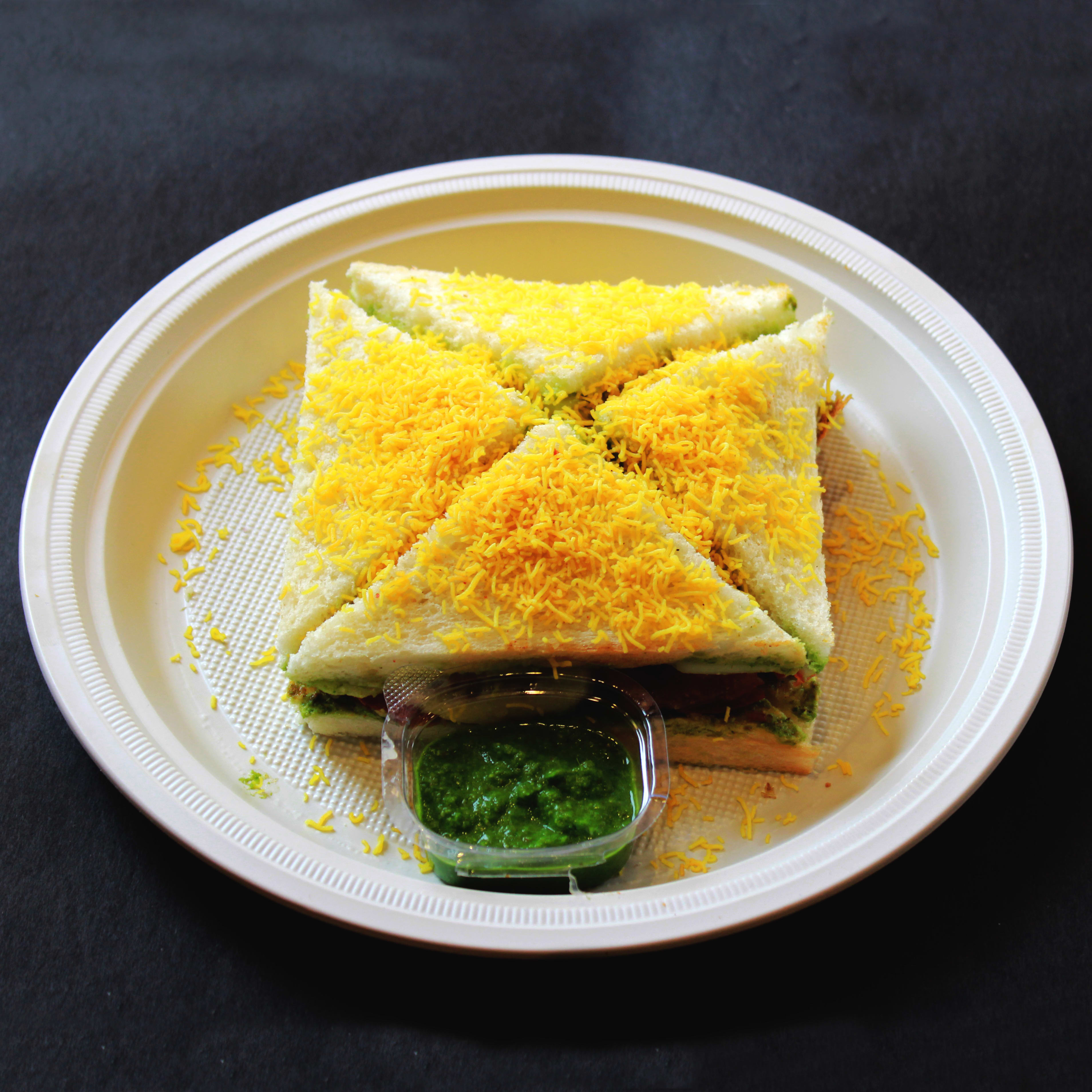 Purohit A1 Sandwich - Logo