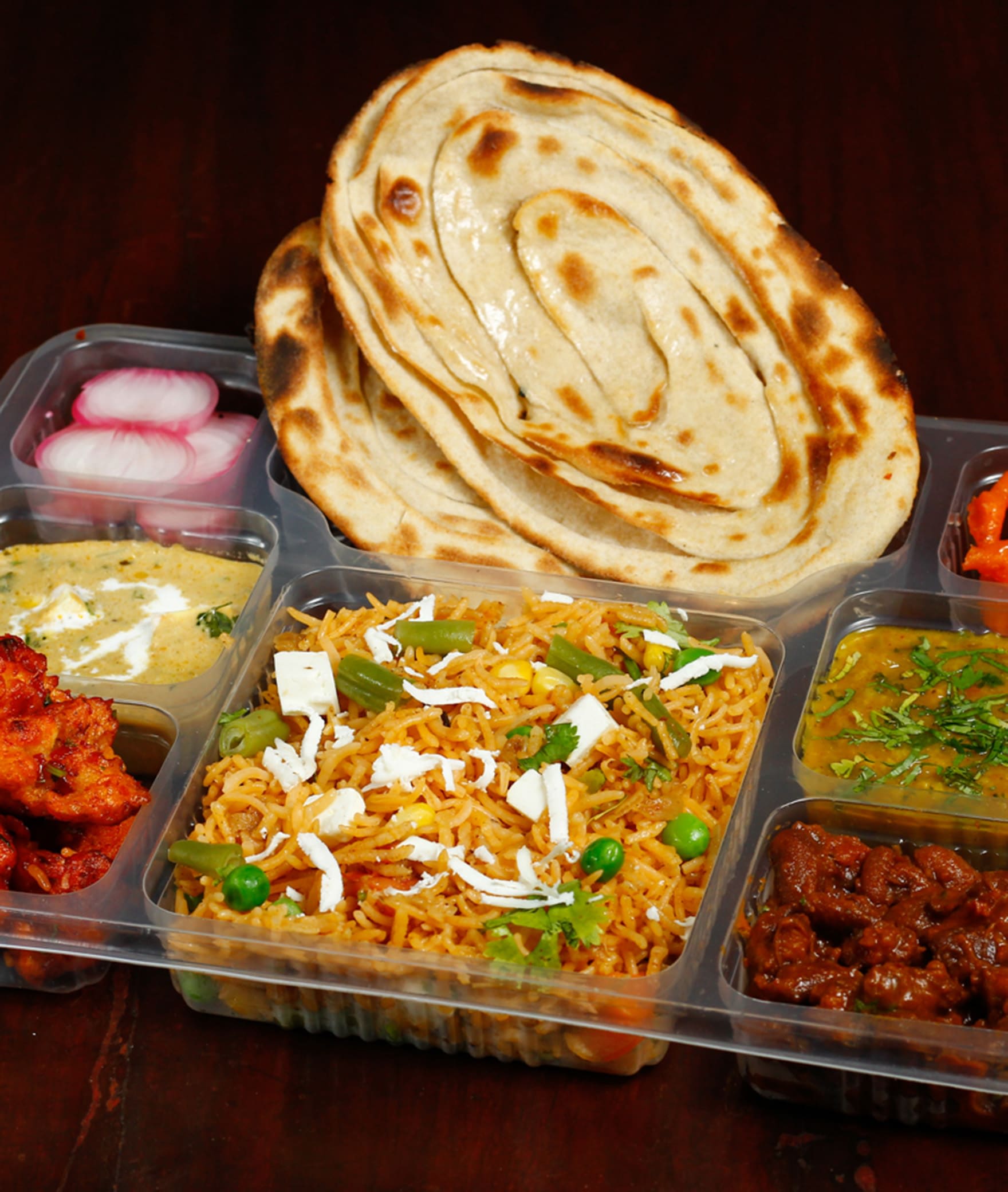 Purohit Restaurant - Logo