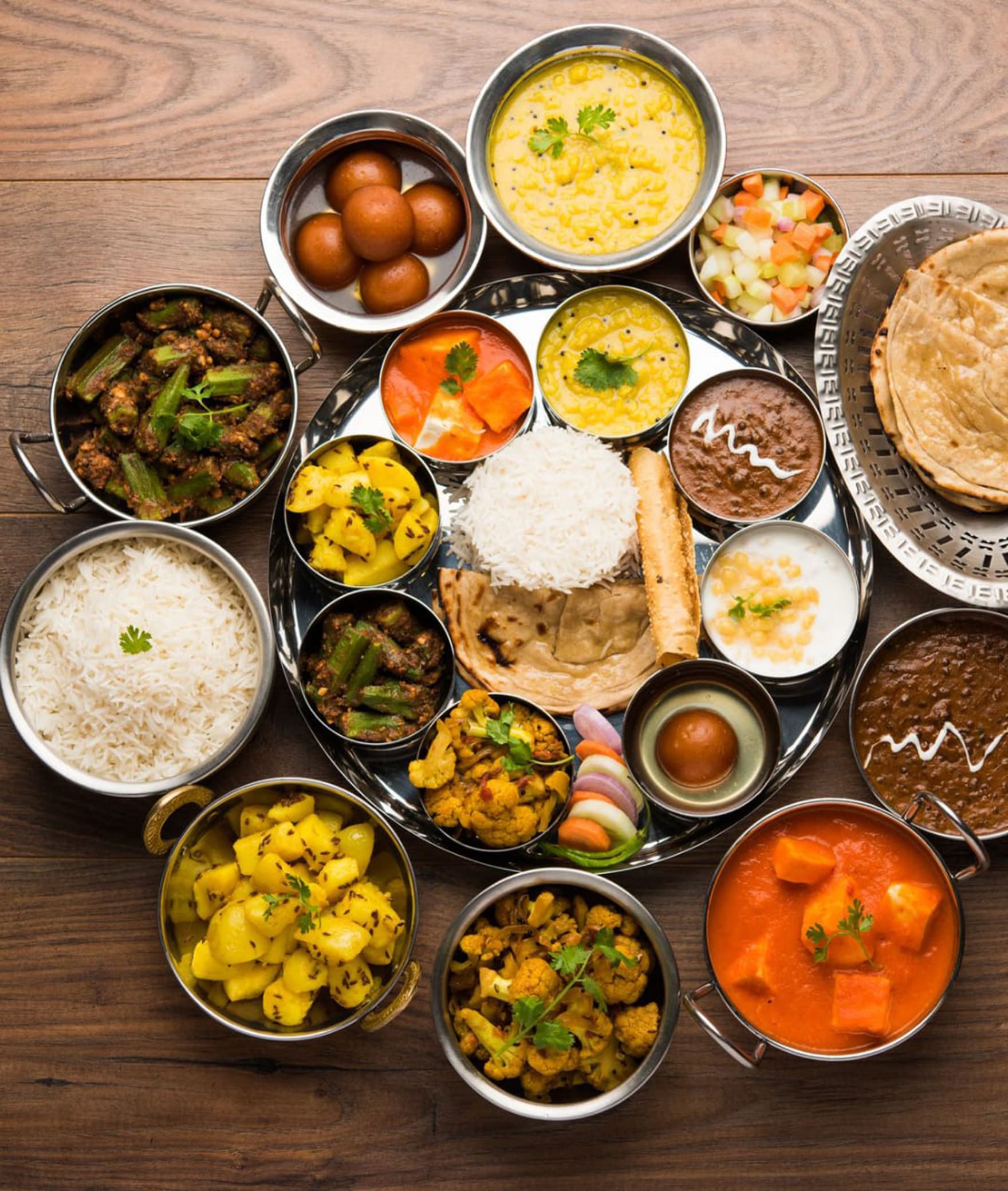 Purohit Restaurant - Logo