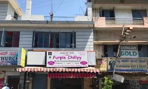 Purple Chillyy - Cover photo