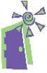 Purple Door Children&s;s Center - Logo
