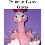 Purple Lady Gifts - Logo