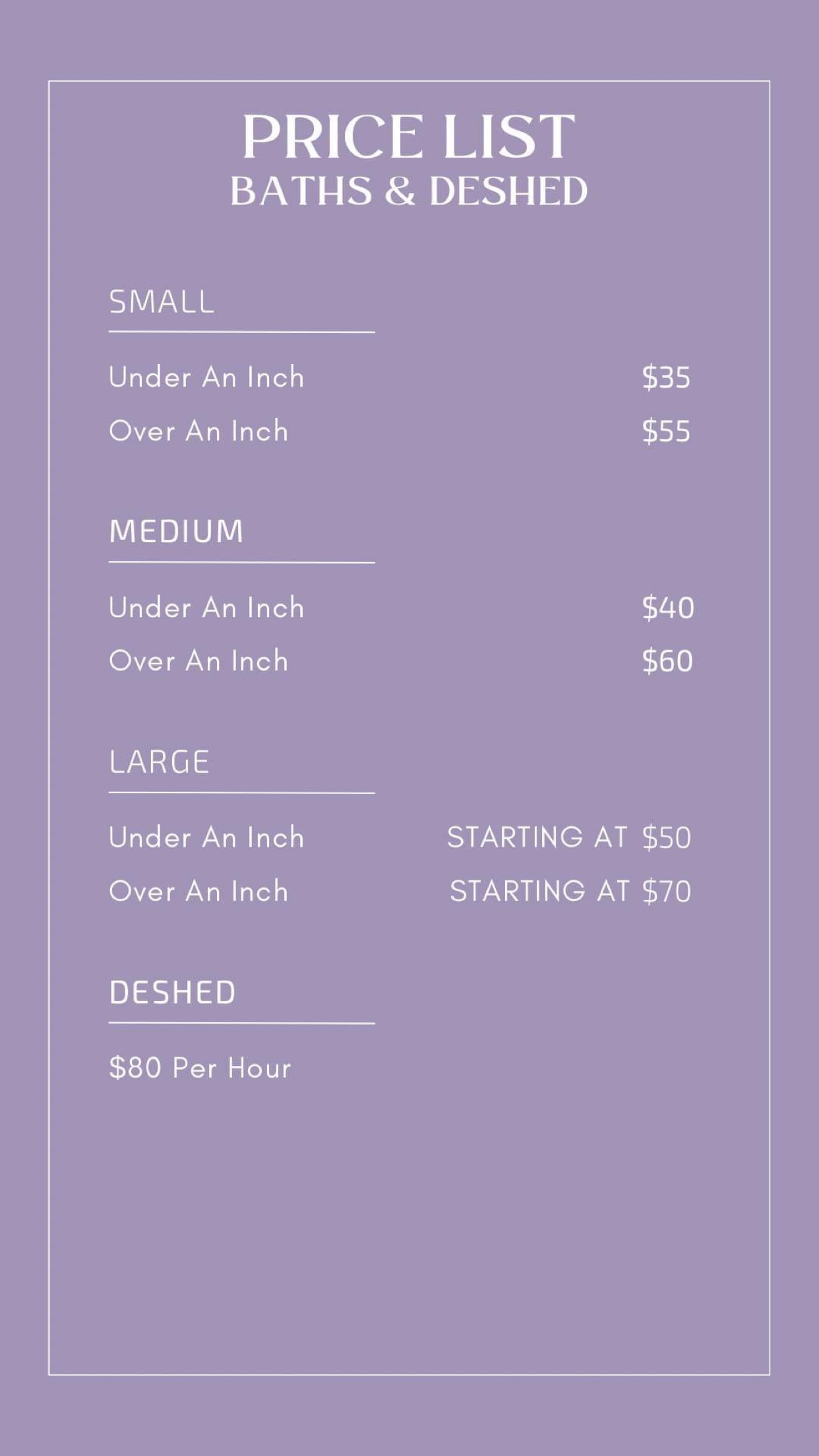 Purple Patch Pet Parlour - Cover photo