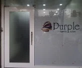 Purple - The Family Salon - Cover photo