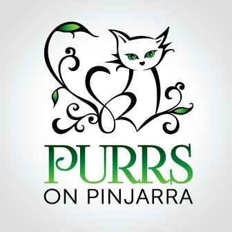 Purrs on Pinjarra - Logo