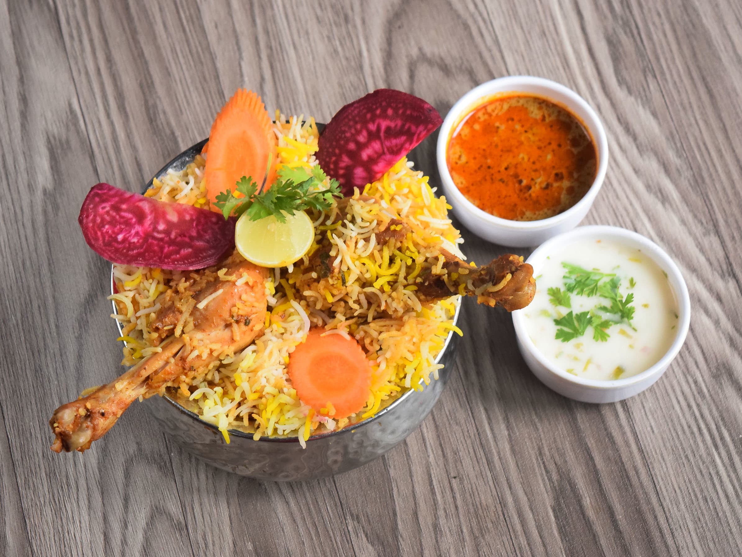 Purvi's Resto 'N' Cafe - Logo
