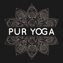 Pur Yoga Drummondville - Logo