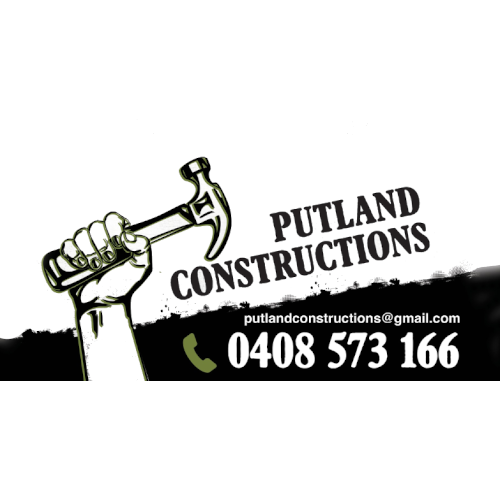Putland Constructions - Logo