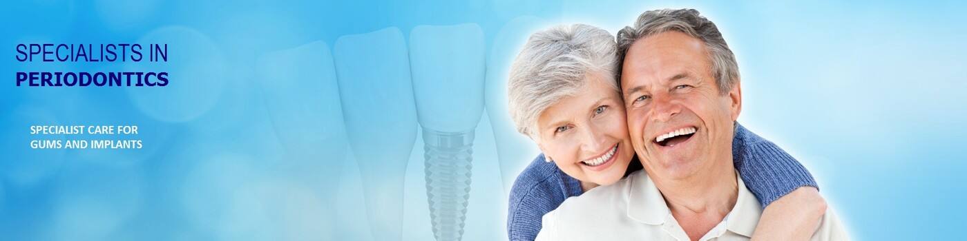 Putney Periodontics - Cover photo