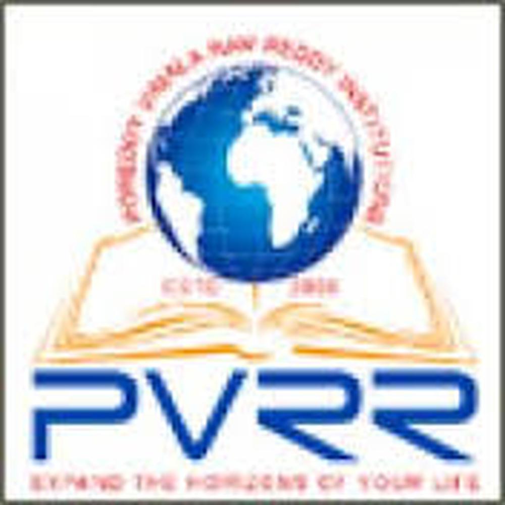 P V Ram reddy PG College (PVRRPGC) - Logo
