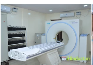 PVR Diagnostics & Speciality Clinics - Logo