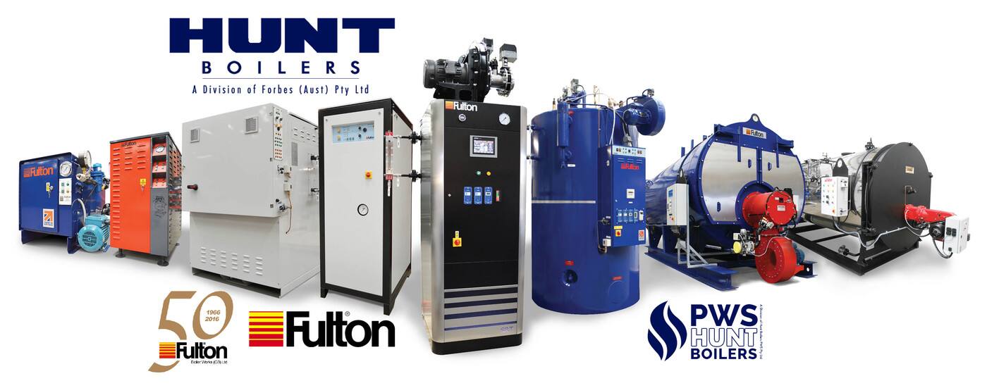 PWSHunt Boilers - Cover photo