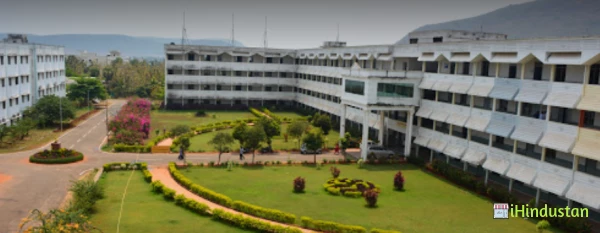 PYDAH College Of Engineering & Technology - Logo