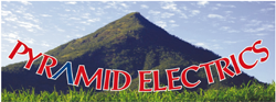 Pyramid Electrics - Logo