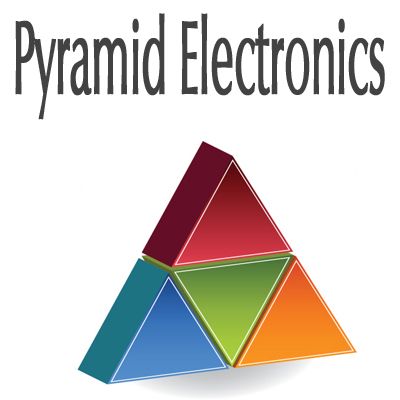 Pyramid Electronics - Logo