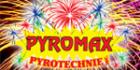 Pyromax Pyrotechnie - Logo
