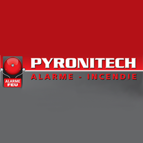 Pyronitech Alarme-Incendie Inc - Logo