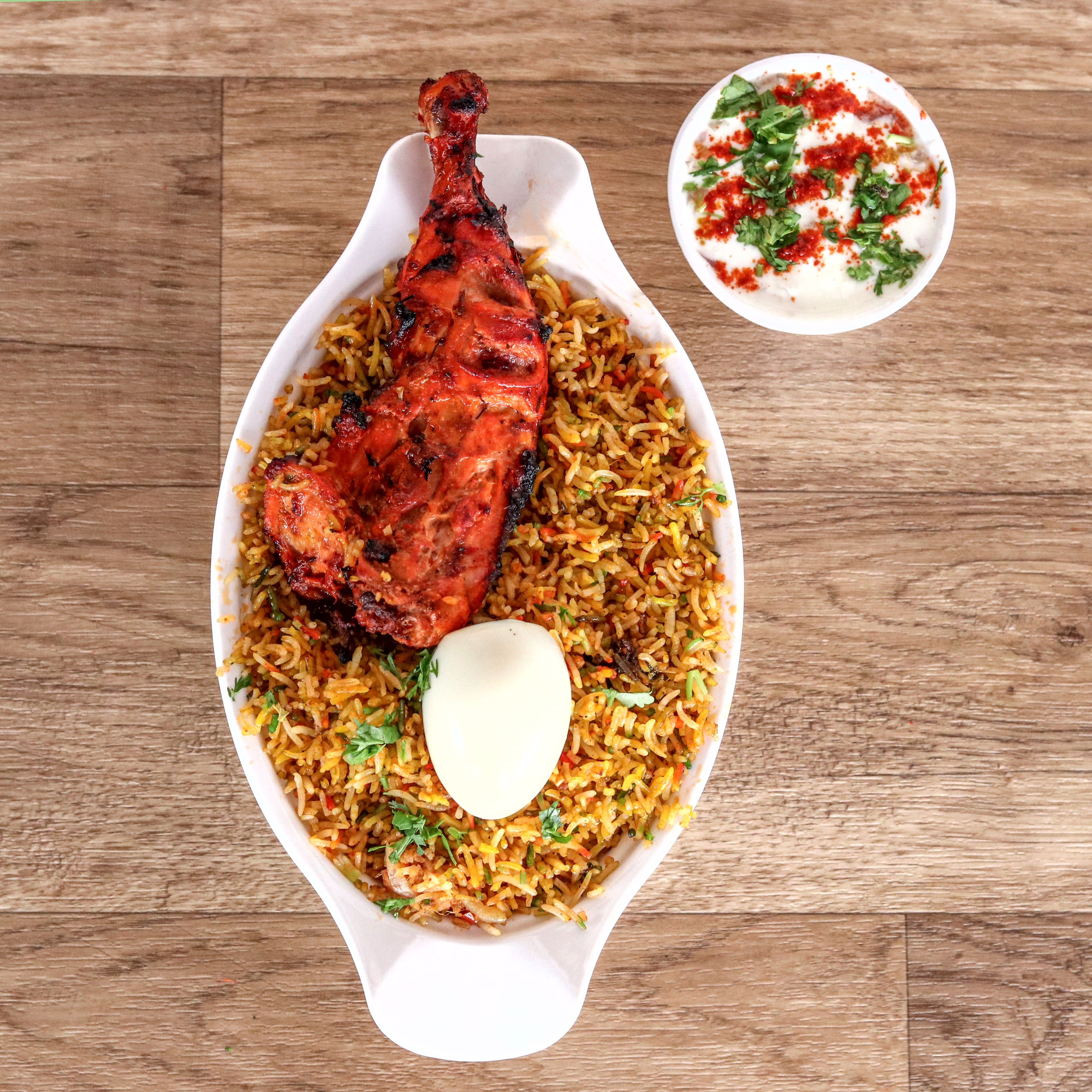 Q3 food corner - Logo