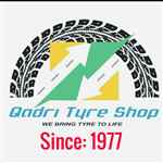 Qadri Tyre Shop - Logo
