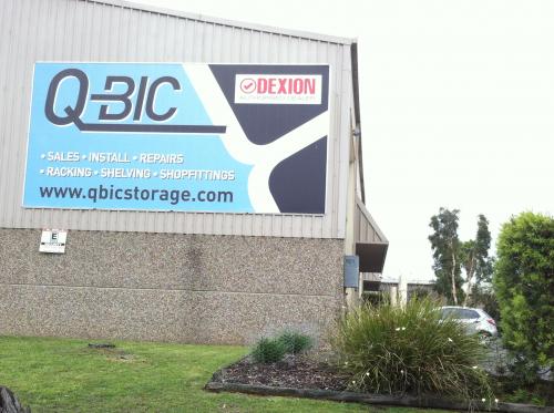 Q-Bic Storage Systems - Logo