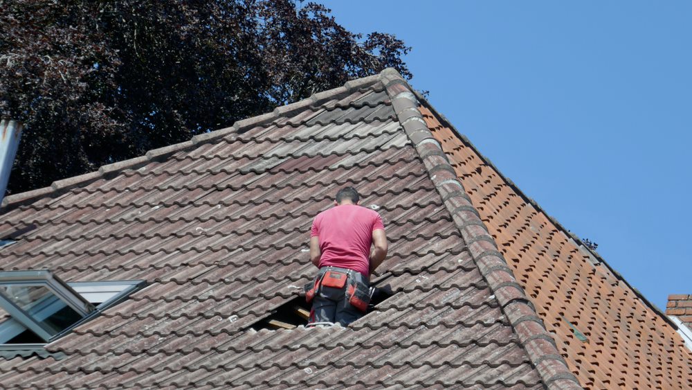 QB Roof Tiling Services - Logo