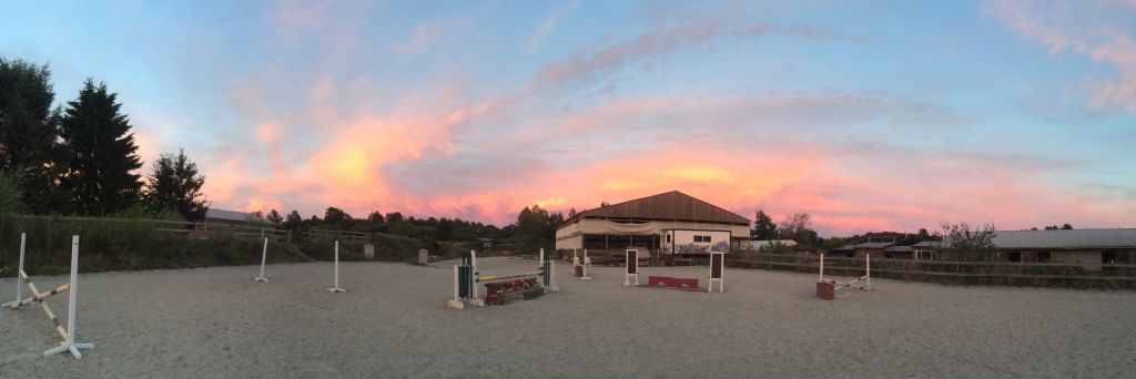 QC Horsemanship - Cover photo